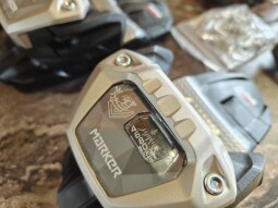 FREERIDE/FREESTYLE SENIORSKÉ VIAZANIE MARKER GRIFON 13 D